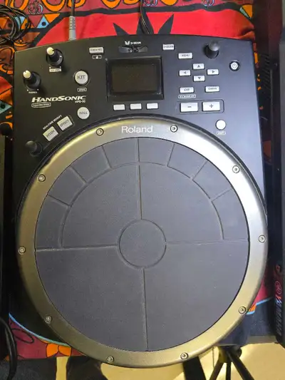 Roland HPD-20 Drum Machine, View more