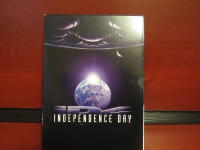 Independence Day. dvd