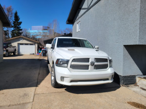 2013 RAM 1500