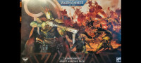 Tau empire kroot hunting pack, warhammer 40k