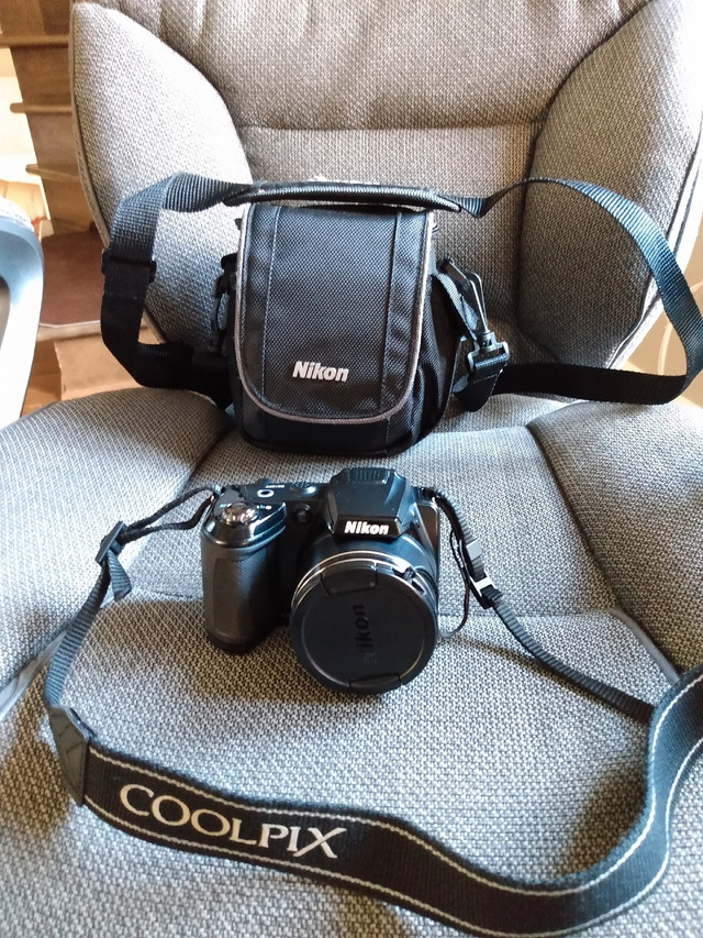 Canon coolpix l310 dans Appareils photo et caméras  à Laval/Rive Nord