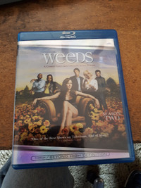 Weeds Season Two Blueray