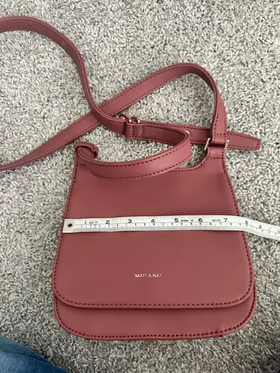 LIKE NEW MATT & NAT CROSSBODY , View more