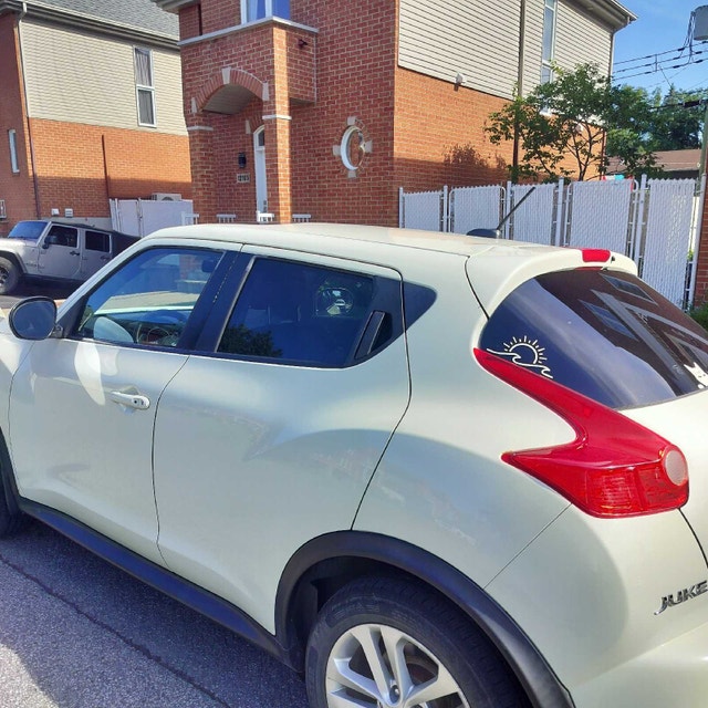 NISSAN JUKE SL AWD 2011 — photo 5