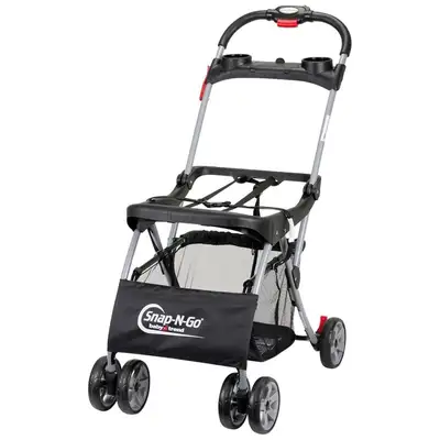 Foldable Universal Single Infant Car Seat Carrier, View more