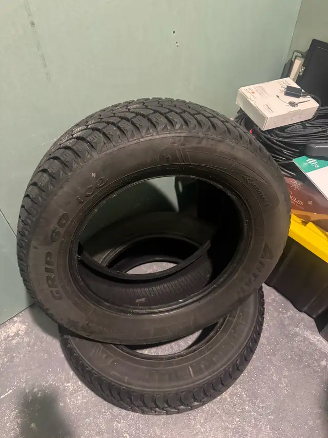Antares winter tires 215 55 R16 in Tires & Rims in Dartmouth - Image 4