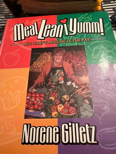 Meal Lean Yumm Cookbook, View more