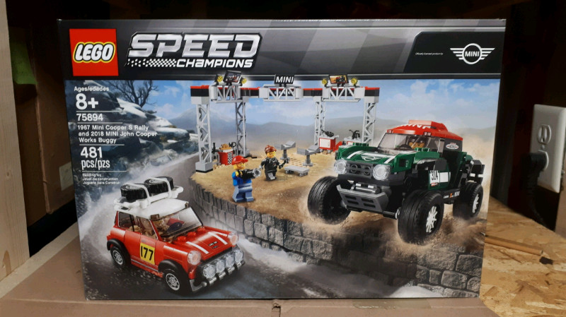 Lego speed champions for sale  
