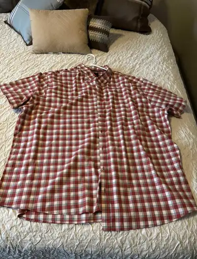 Men’s 5 XL  Shirt, View more