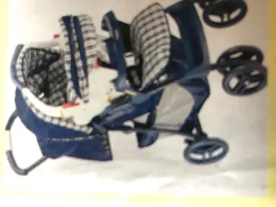 GRACO ULTIMA LIGHT RIDER STROLLER / REMOVABLE CAR SEAT, View more