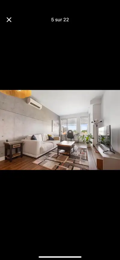 condo 3 1/2 à louer à Blainville