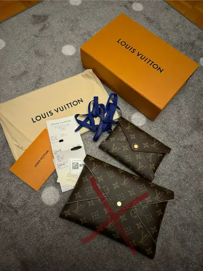 Louis Vuitton Kirigami (medium only), View more