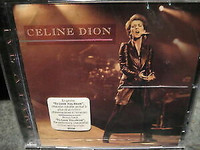 BRAND NEW CD - Celine Dion - Live A Paris