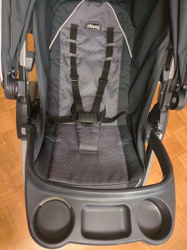 Chicco Bravo Stroller ( compatible with Chicco Car seats)524415511047720963