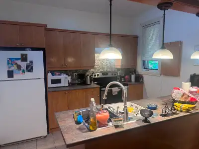 Room in a 5 1/2 to rent