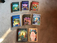Land of Stories Books - lot