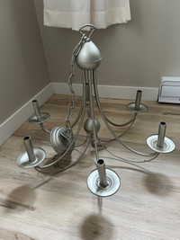 6-Light Chandelier