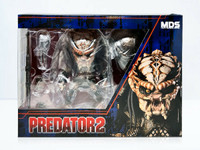 Mezco MDS Predator 2 City Hunter Deluxe Action Figure Brand New