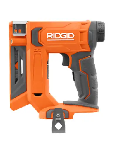 Ridgid stapler , View more