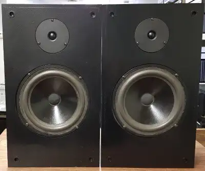 SNELL ACOUSTICS  TYPE K  SPEAKERS, View more
