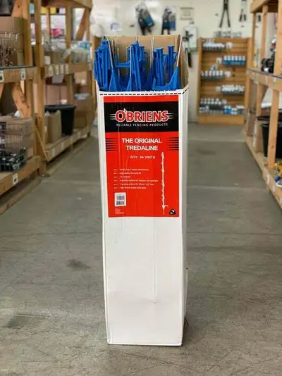 Need any electric fence supplies? I'm a one stop shop for all your permanent and temporary fencing n...
