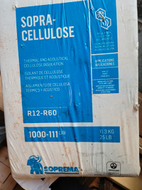 Cellulose isolation 
