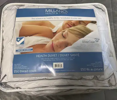 Millano Queen size Duvet, View more