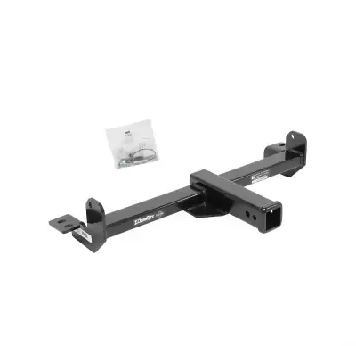 New! GMC Sierra / Chevy Silverado Front Mount Hitch Receiver, View more