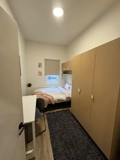 1 bedroom available for sublet, May 1st- August 31st 2026 in a 4bed/2bath! Location: SEEMORE apartme...