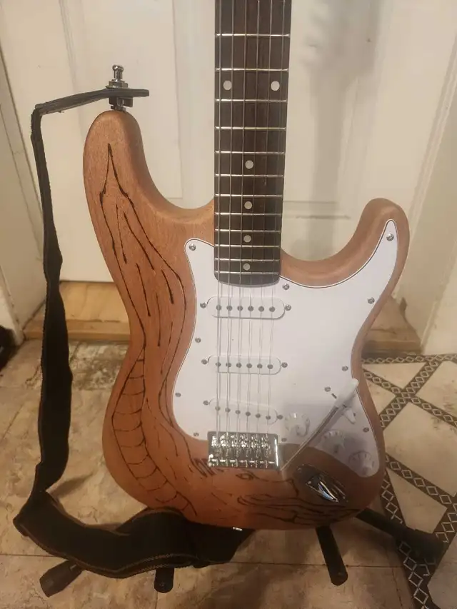 DIY kit guitar 526212462701465601