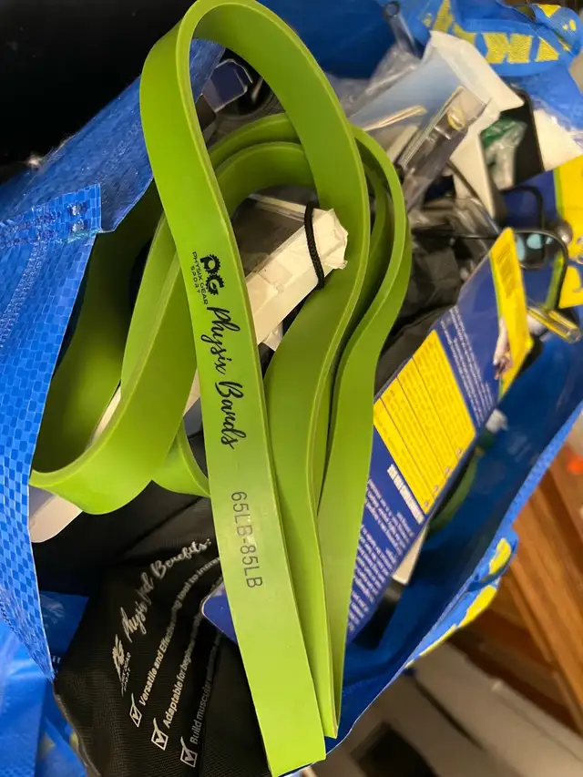 Physix Gear Pull Up Assistance Bands628632673728021215