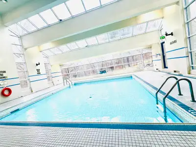 All inclusive Available Now! June 1st Gorgeous condo near UofT Scarb campus and the Panam Centre Hug...