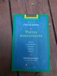 Poètes romantiques 