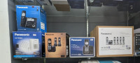 Special Sales On!! Panasonic Cordless Phones