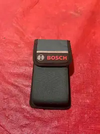 Bosch GLM400CL Laser w camera 