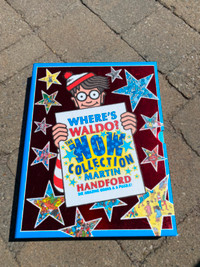 Where’s Waldo Book