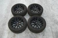 17" Inforged Series Rims/Tires (5x112) 225/50r17 (17x7.5jj) Benz