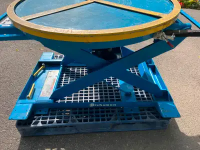 Table élévatrice Bishamon EZ loader, View more