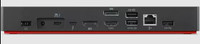 BNIB Lenovo ThinkPad Universal Thunderbolt 4 Dock USB C