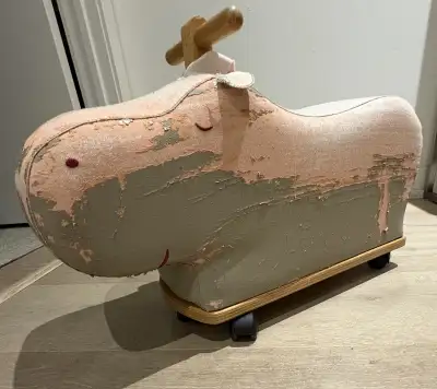 Wheely Bug Ride-on Toy, View more