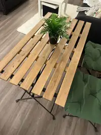 IKEA Patio furniture