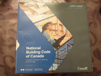 Brand New National Building Code of Canada