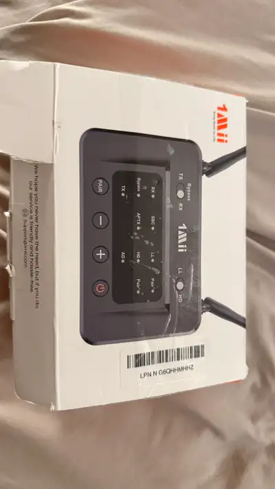 1Mii Bluetooth Transmitter and Receiver, View more