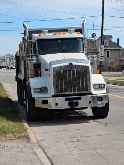 dump trucks for hire, View more