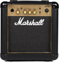 *NEW* Mini Marshal MG10G Guitar Amp