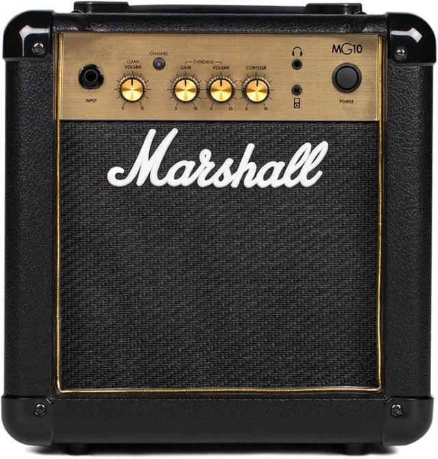 *NEW* Mini Marshal MG10G Guitar Amp in Amps & Pedals in Markham / York Region