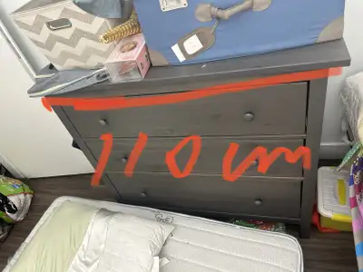 IKEA Dresser, View more