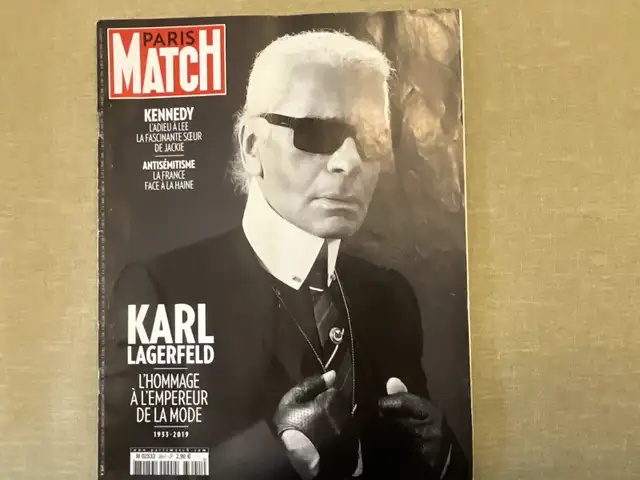 Paris-Match in Magazines in Laval / North Shore - Image 10