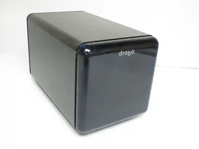 Drobo DRO4D-D 4 Bay drive USB 2.0 & FireWire 800 SATA array, View more