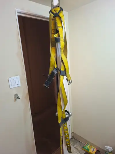 Safety Harness Like New, View more